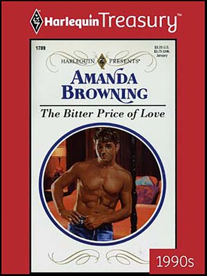 cover image of The Bitter Price of Love
